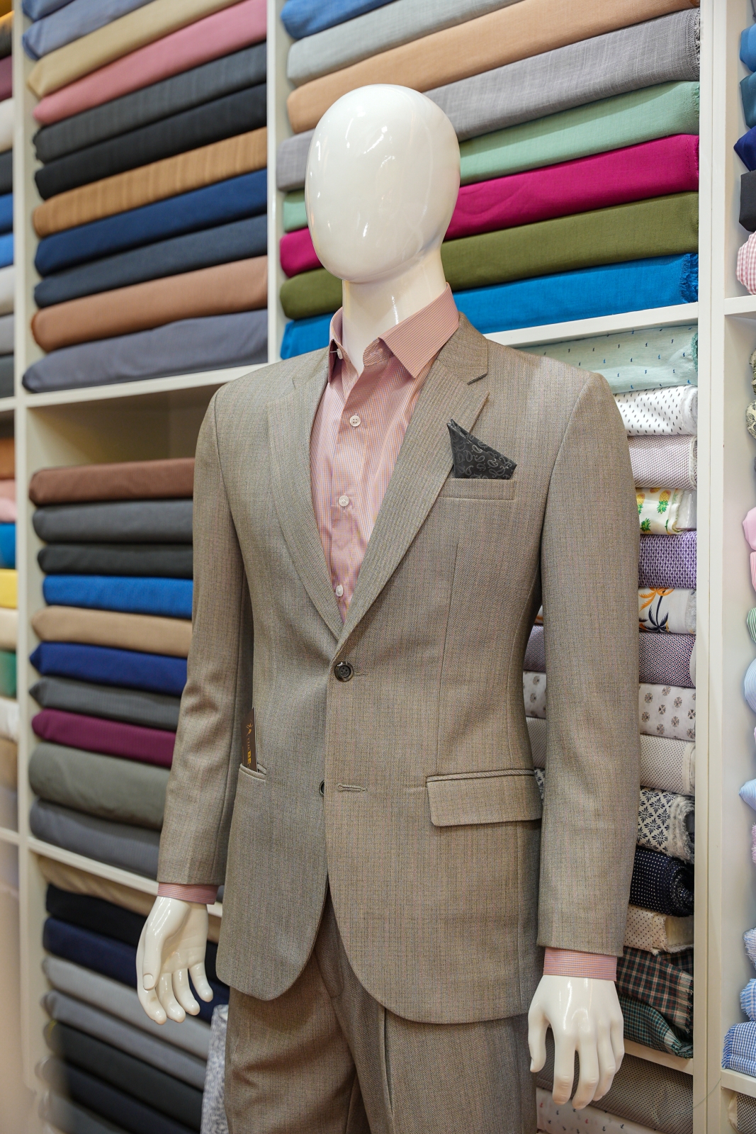 THE BE TAILOR HOI AN