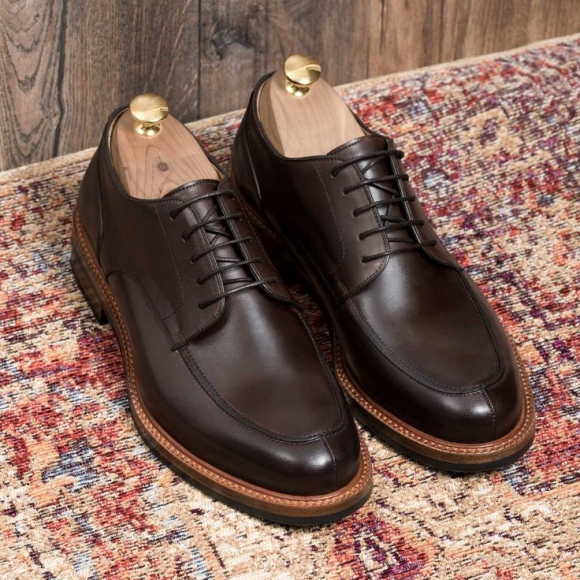 Luxury Leather Shoes 11