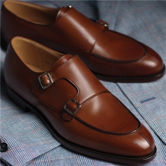 Luxury Leather Shoes 5