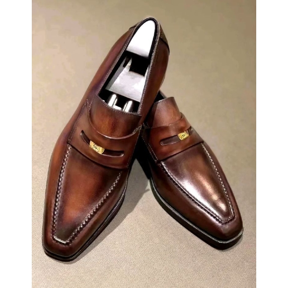 Luxury Leather Shoes 4